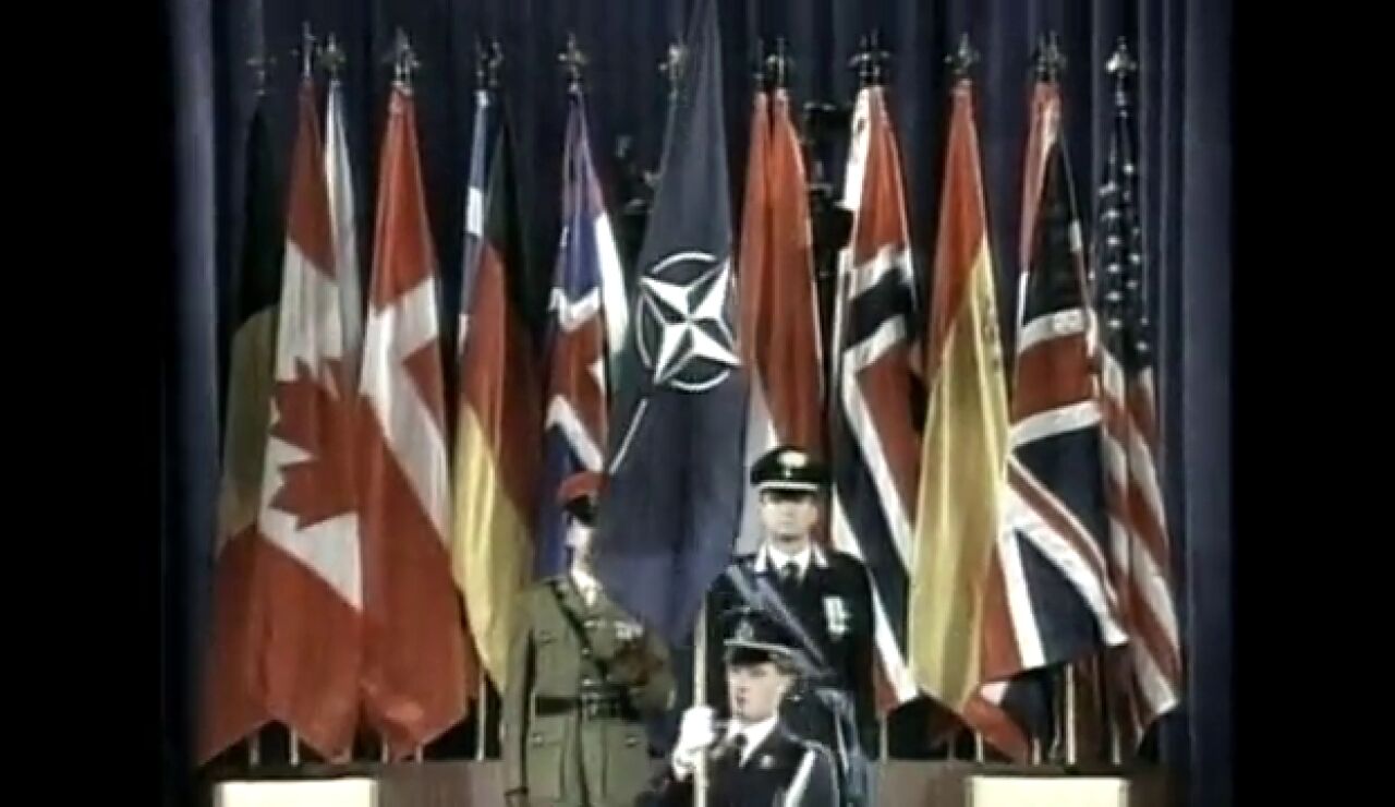 Nuevo concepto estrat&eacute;gico aprobado en el 50 aniversario de la OTAN