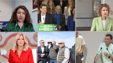 Una politóloga analiza las encuestas en Andalucía: Una politóloga analiza las encuestas en Andalucía: