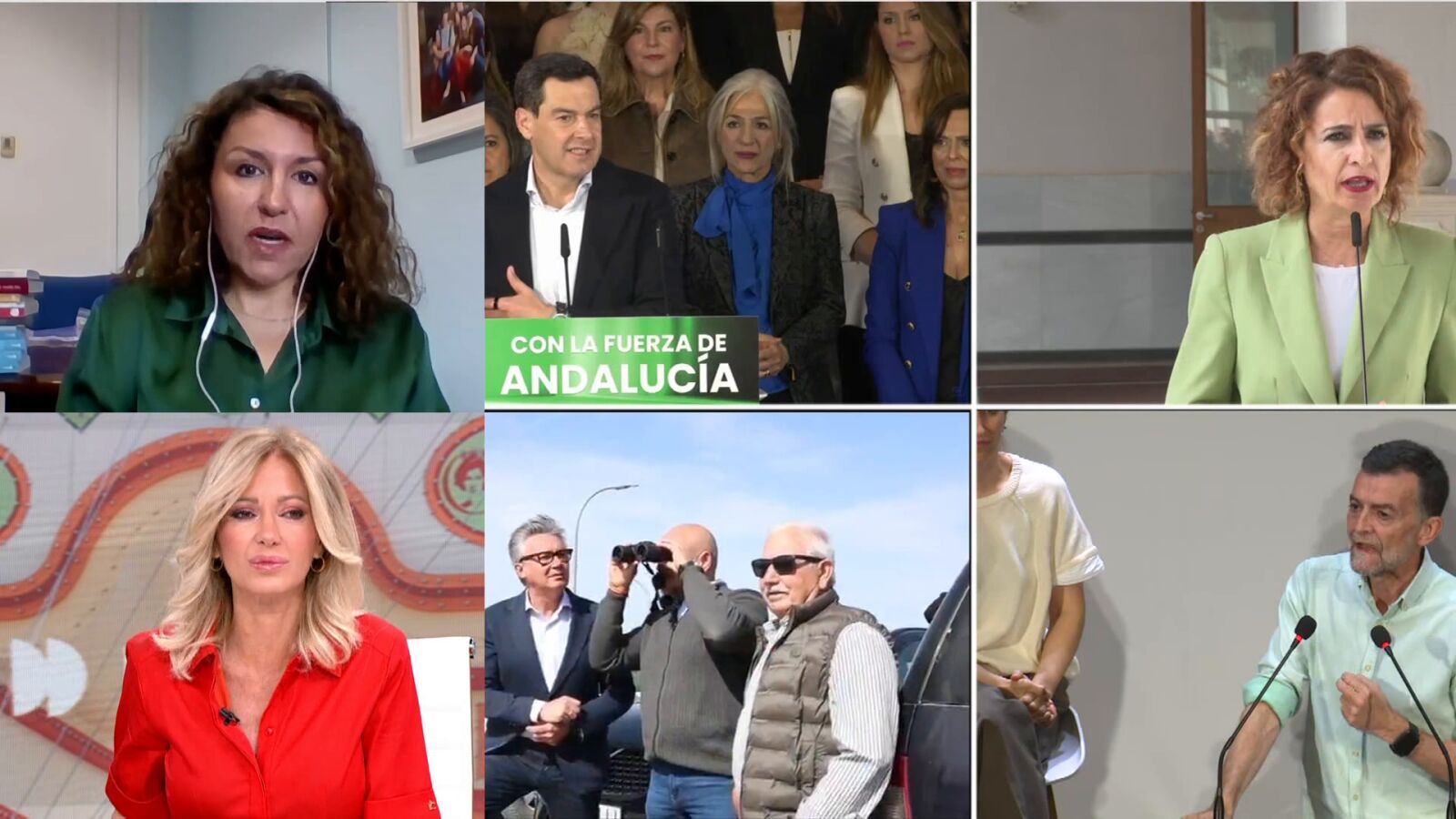Una politóloga analiza las encuestas en Andalucía: 