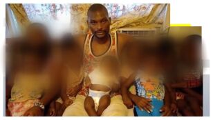 Shamar Elkins, autor del tiroteo en Luisiana