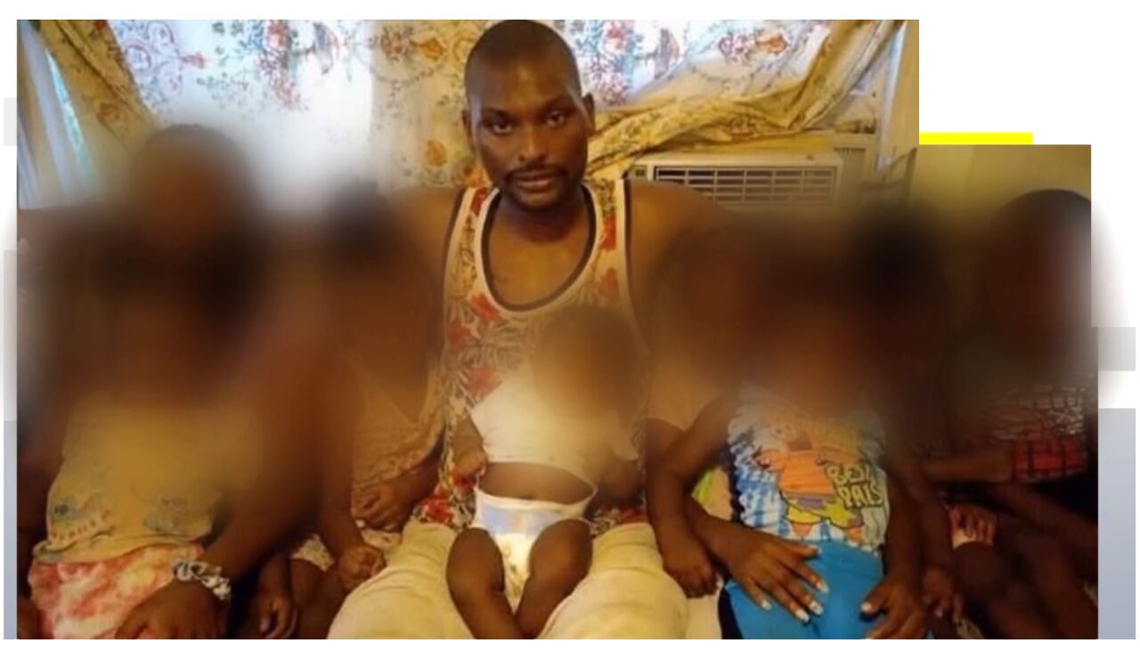 Shamar Elkins, autor del tiroteo en Luisiana