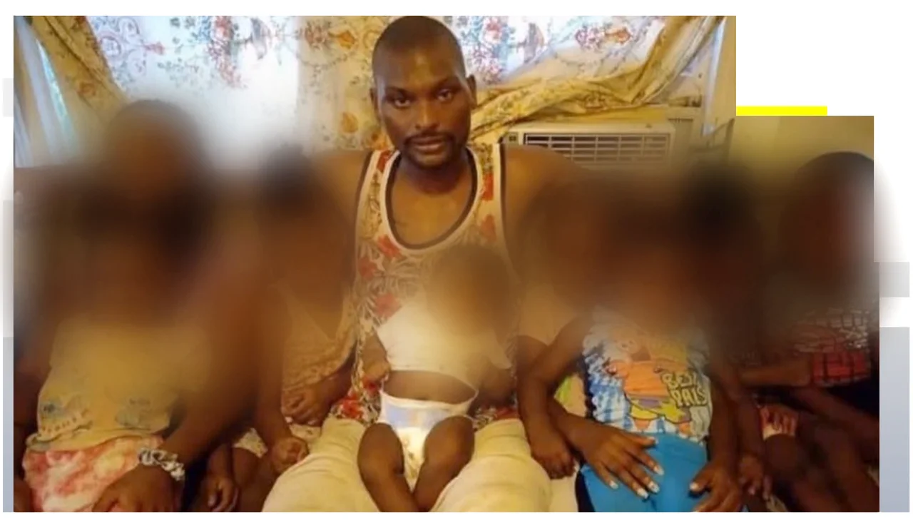 Shamar Elkins, autor del tiroteo en Luisiana