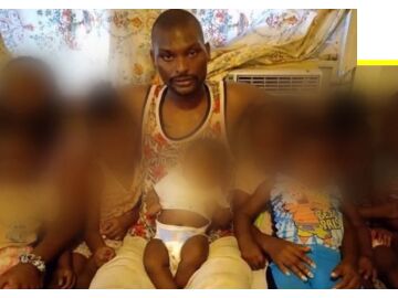 Shamar Elkins, autor del tiroteo en Luisiana