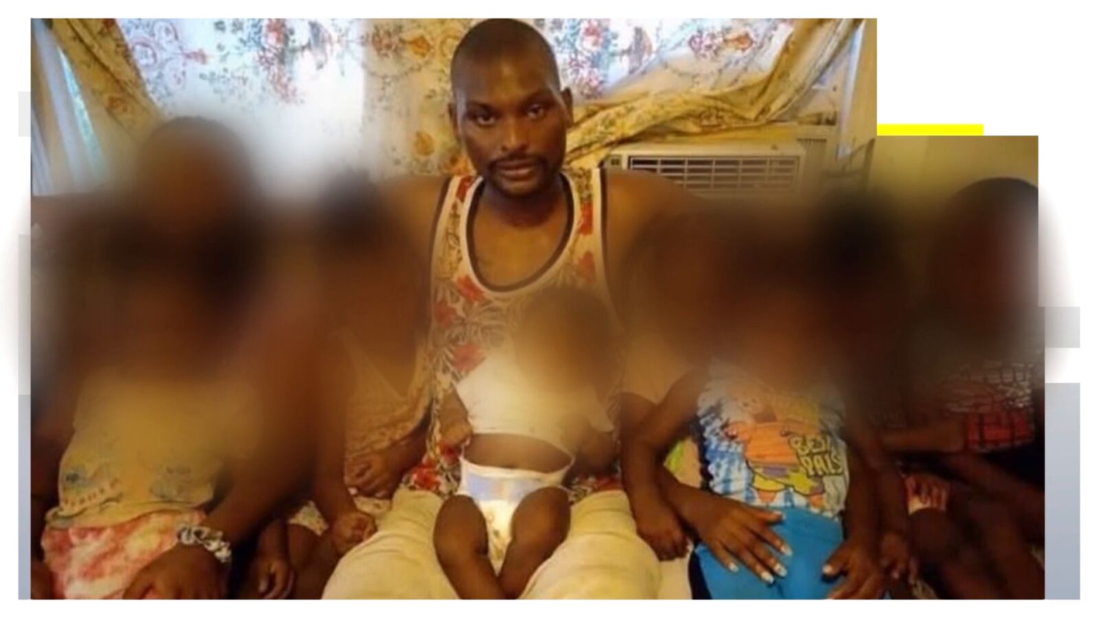 El autor del tiroteo que ha matado a 8 menores de edad en Luisiana es el padre de 7 de las víctimas