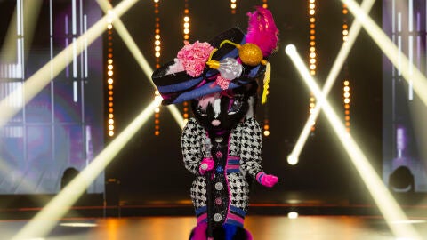 Mofeta en Mask Singer