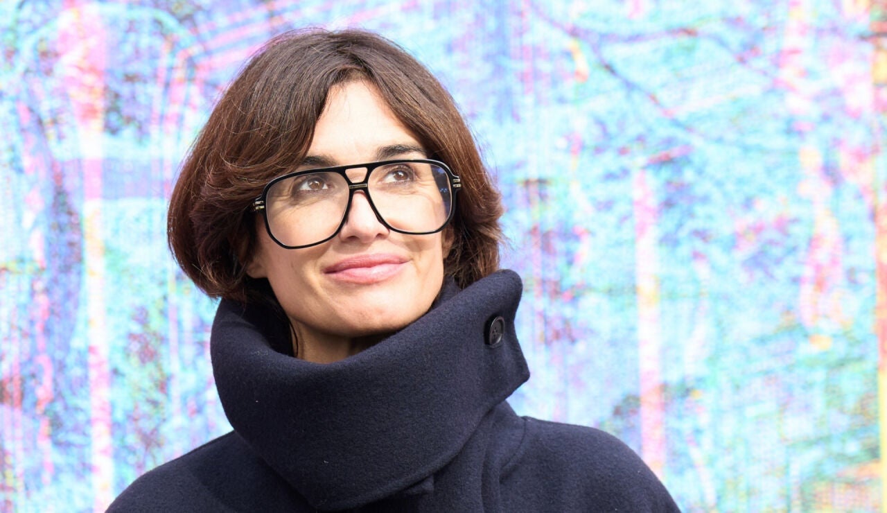 Paz Vega en un evento