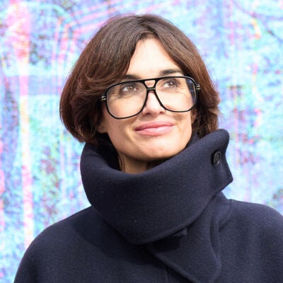 Paz Vega en un evento