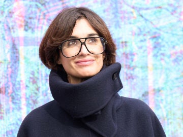 Paz Vega en un evento