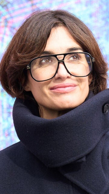 Paz Vega en un evento