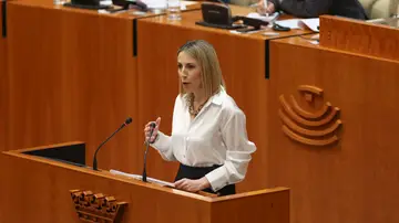 María Guardiola María Guardiola