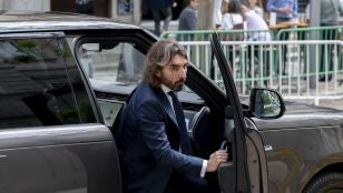 Javier Hidalgo, exCEO de Globalia