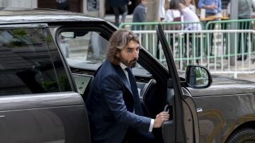 Javier Hidalgo, exCEO de Globalia