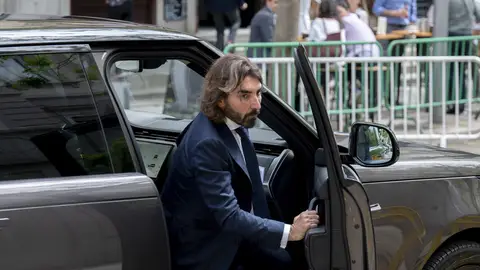 Javier Hidalgo, exCEO de Globalia Javier Hidalgo, exCEO de Globalia