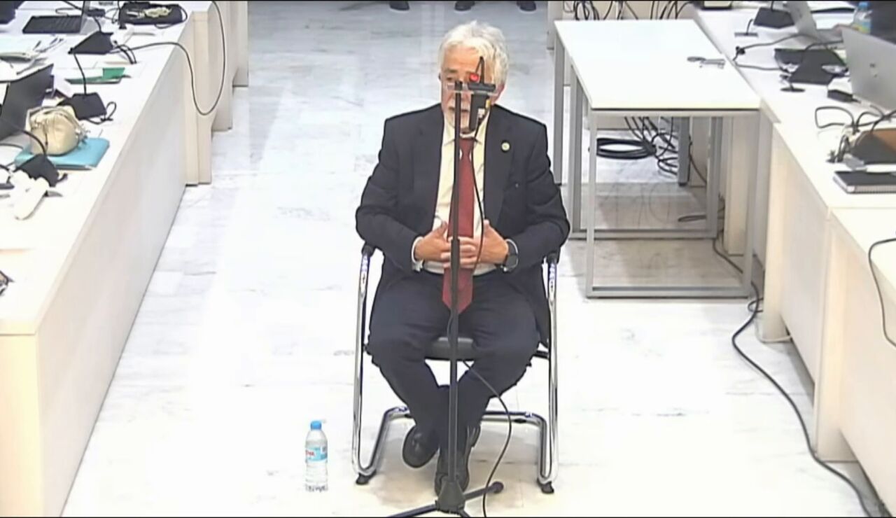 El exjefe de la Unidad de Delitos Econ&oacute;micos y Financieros (UDEF) de la Polic&iacute;a Nacional Manuel V&aacute;zquez