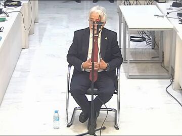 El exjefe de la Unidad de Delitos Econ&oacute;micos y Financieros (UDEF) de la Polic&iacute;a Nacional Manuel V&aacute;zquez