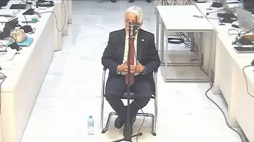 El exjefe de la Unidad de Delitos Económicos y Financieros (UDEF) de la Policía Nacional Manuel Vázquez El exjefe de la Unidad de Delitos Económicos y Financieros (UDEF) de la Policía Nacional Manuel Vázquez