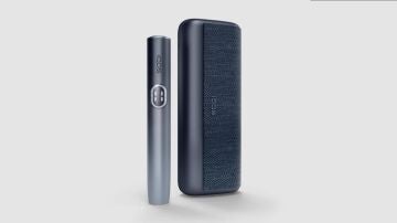 Dispositivo de IQOS para tabaco calentado