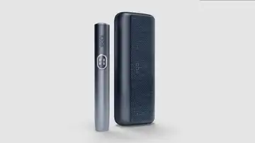 Dispositivo de IQOS para tabaco calentado Dispositivo de IQOS para tabaco calentado