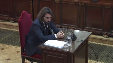 Javier Hidalgo en el Supremo