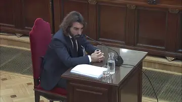 Javier Hidalgo en el Supremo Javier Hidalgo en el Supremo