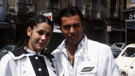 Isabel Pantoja y Francisco Rivera P&eacute;rez