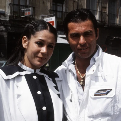 Isabel Pantoja y Francisco Rivera Pérez