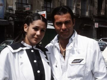 Isabel Pantoja y Francisco Rivera P&eacute;rez