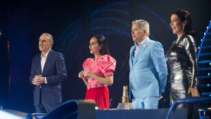 Sigue la tercera noche de Mask Singer en directo: llegan las primeras m&aacute;scaras invitadas