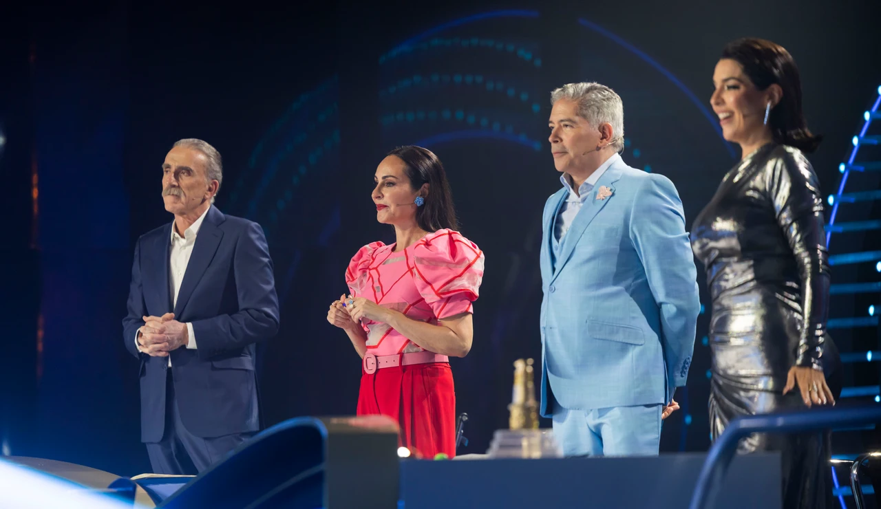 Sigue la tercera noche de Mask Singer en directo: llegan las primeras máscaras invitadas