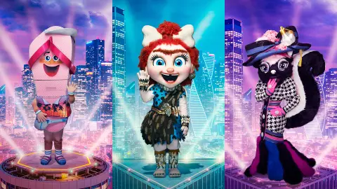 Esta noche, tres nuevas máscaras llegan a Mask Singer Esta noche, tres nuevas máscaras llegan a Mask Singer