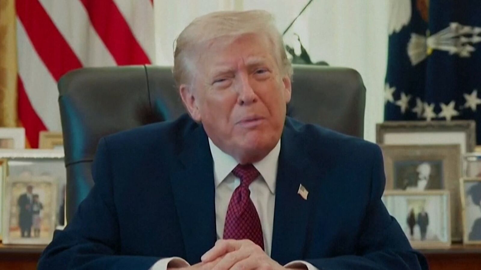 Más de 30 psiquiatras piden apartar a Trump del poder por su salud mental