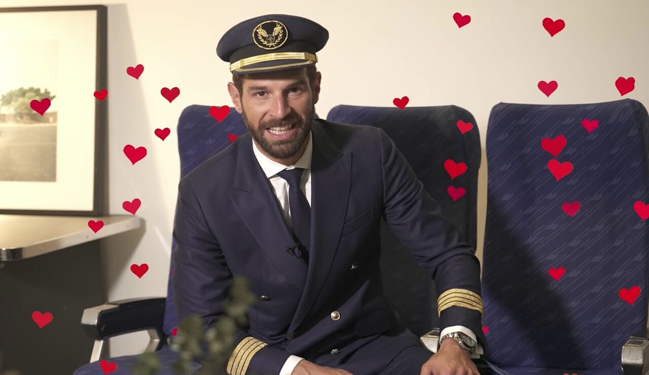 Las instrucciones de vuelo de los protagonistas de &iquest;A qu&eacute; est&aacute;s esperando?