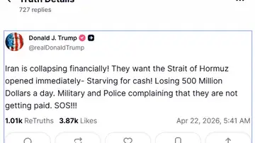 Donald Trumo Donald Trumo