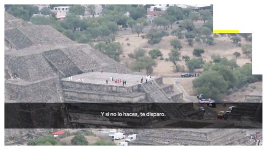 Tiroteo M&eacute;xico