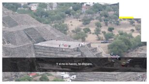 Tiroteo M&eacute;xico