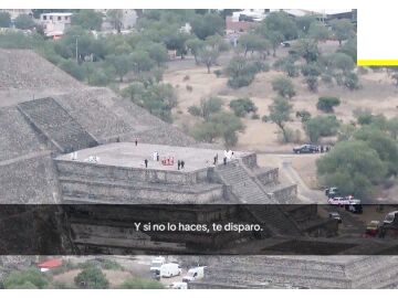 Tiroteo M&eacute;xico