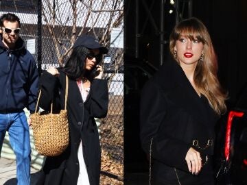 Harry Styles, Zoe Kravitz y Taylor Swift