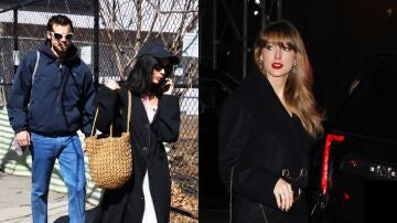 Harry Styles, Zoe Kravitz y Taylor Swift