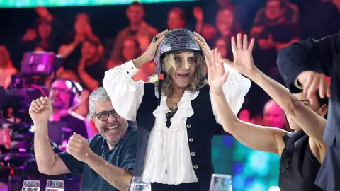 Sigue la tercera gala de Tu cara me suena en directo: grandes retos, regresos inesperados y muchos pompones Sigue la tercera gala de Tu cara me suena en directo: grandes retos, regresos inesperados y muchos pompones