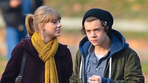 Harry Styles y Taylor Swift