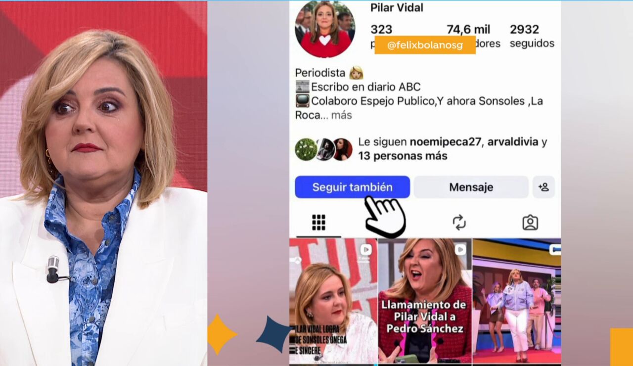 Imagen de Pilar Vidal 