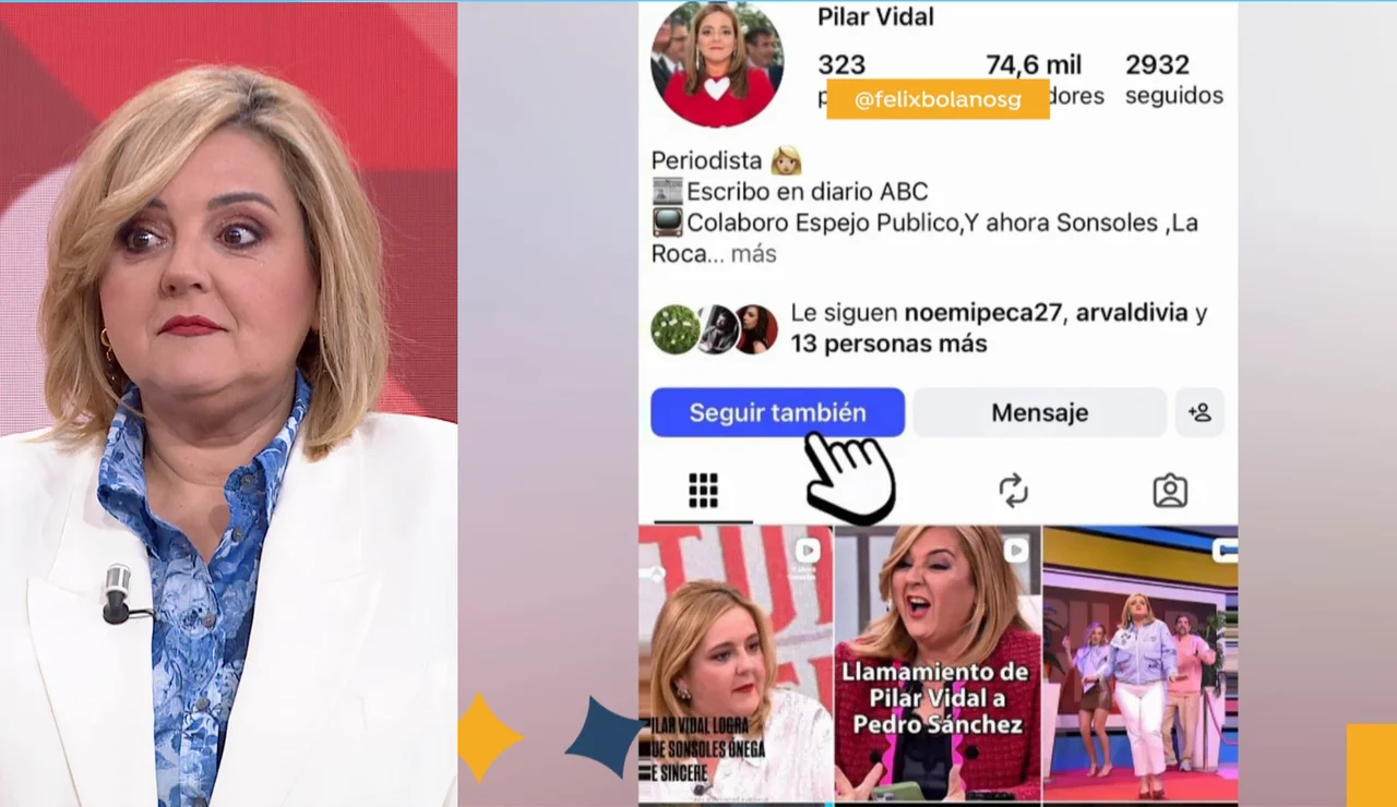 Imagen de Pilar Vidal