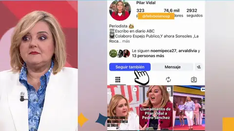 Imagen de Pilar Vidal Imagen de Pilar Vidal