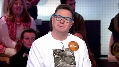 El homenaje de Jorge Cadaval a su padre en Pasapalabra: “Me ha dejado una herencia maravillosa” El homenaje de Jorge Cadaval a su padre en Pasapalabra: “Me ha dejado una herencia maravillosa”