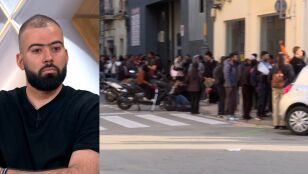 Regularizaci&oacute;n de inmigrantes.