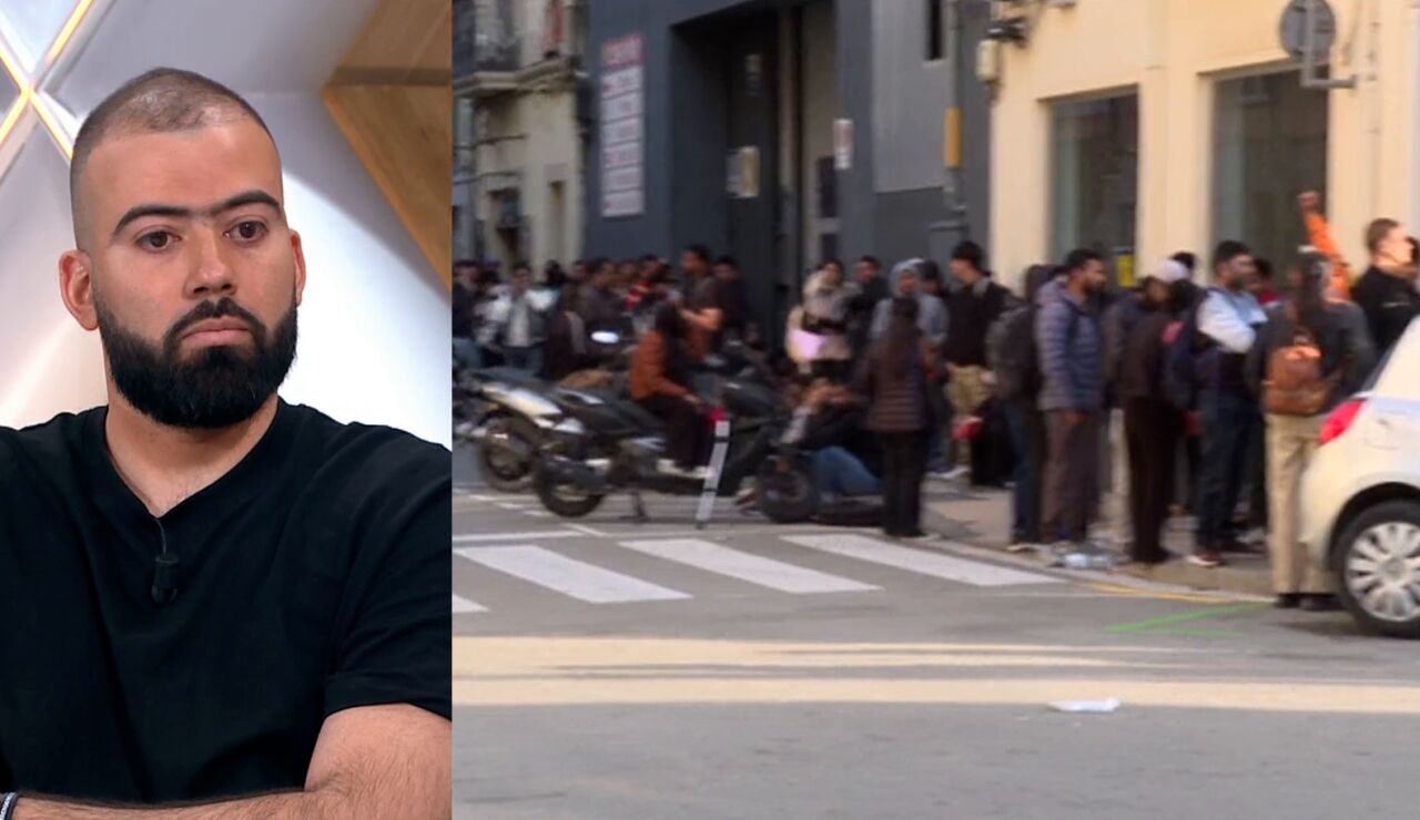 Regularizaci&oacute;n de inmigrantes.