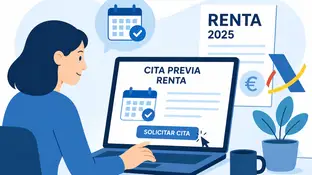 Cita previa Renta Cita previa Renta