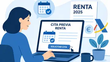 Cita previa Renta Cita previa Renta