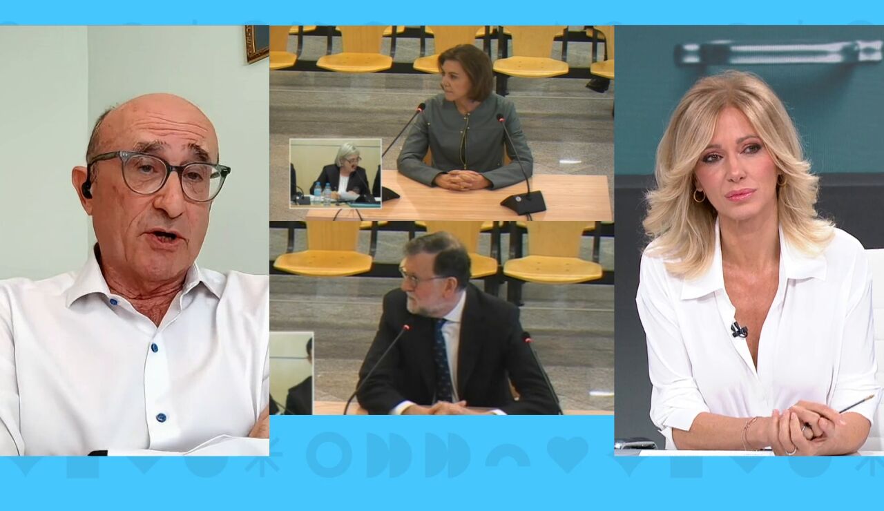 Imagen del exfiscal del Supremo 