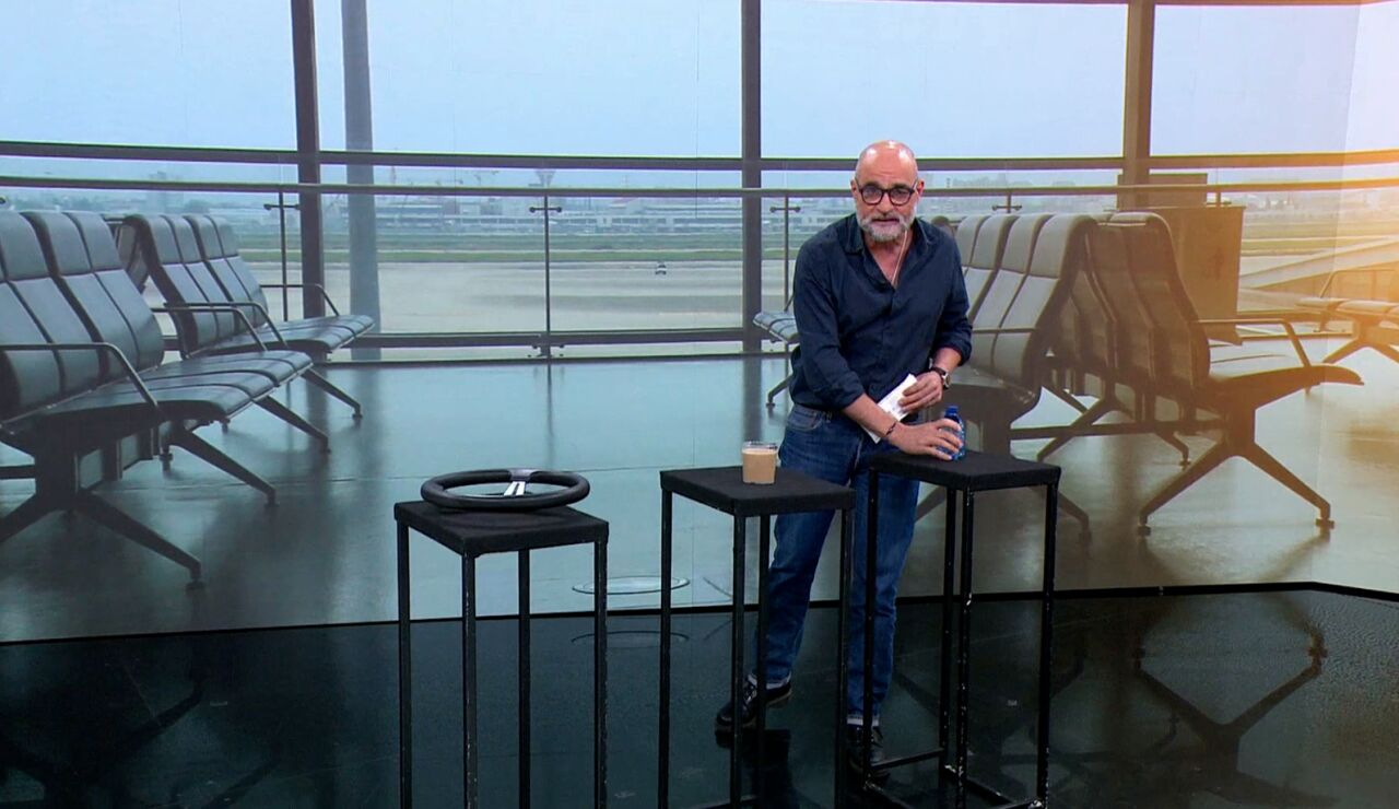 Los precios imposibles de los aeropuertos.